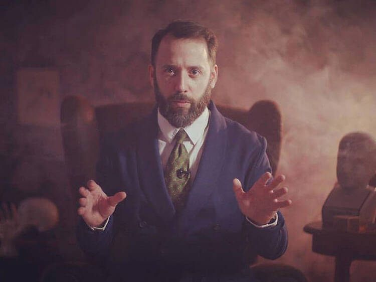 Vivir una sesión de magia y mentalismo en uno de los museos más conocidos de Madrid