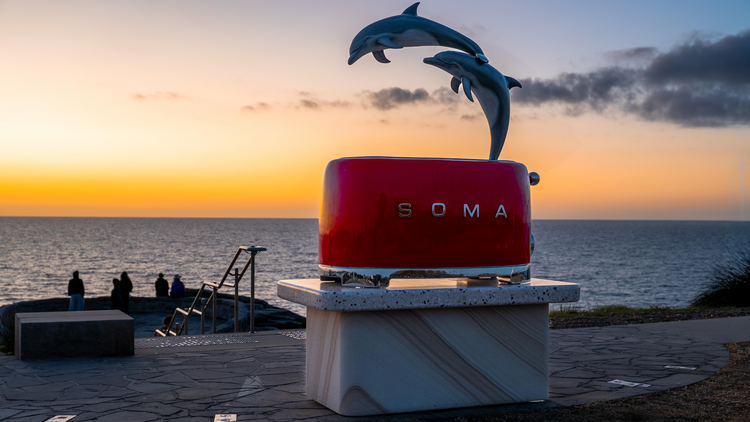 Sculpture by the Sea, Bondi