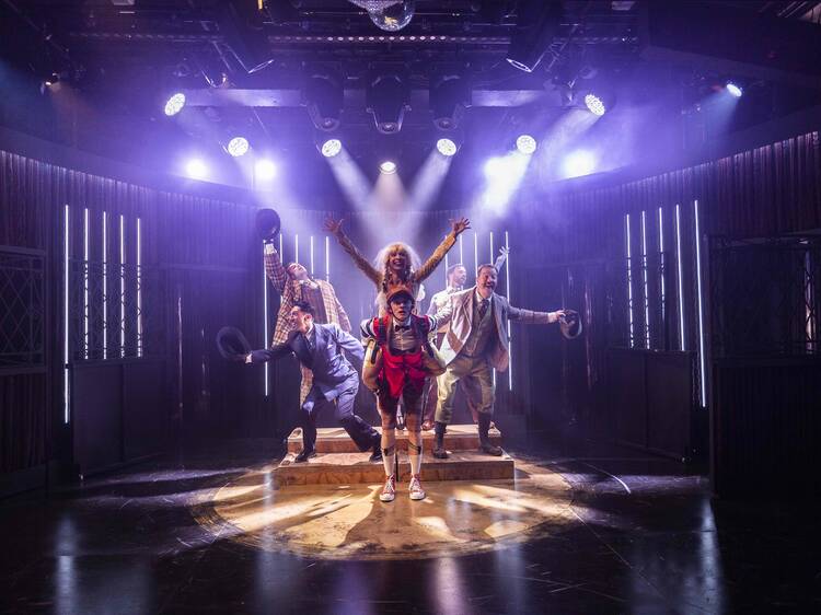 The best shows to see in Sydney this month