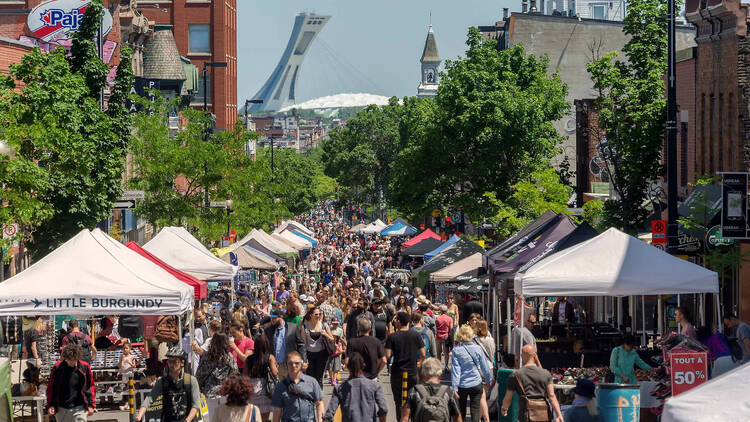 ル・プラトー・モン・ロワイヤル(モントリオール) ル・プラトー・モン・ロワイヤル(モントリオール)