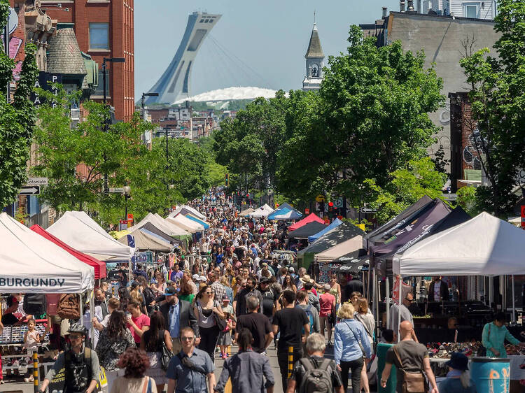 ル・プラトー・モン・ロワイヤル(モントリオール) ル・プラトー・モン・ロワイヤル(モントリオール)