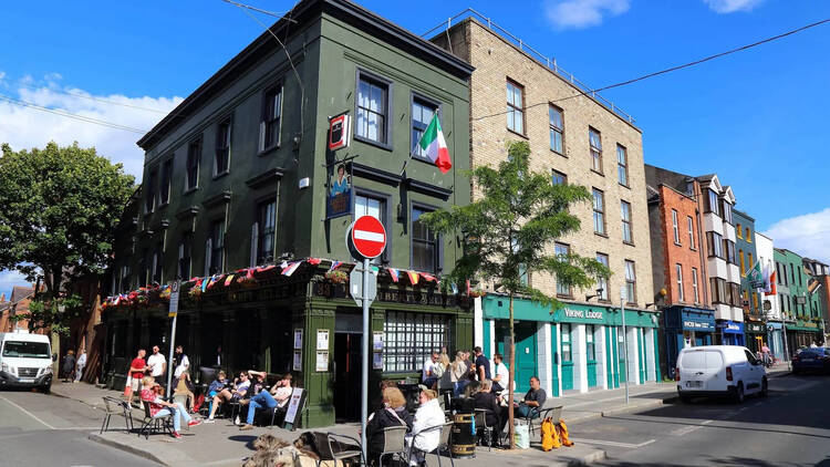 ザ・リバティーズ(ダブリン) ザ・リバティーズ(ダブリン)