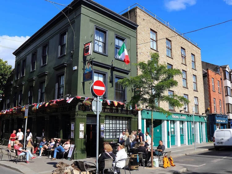 ザ・リバティーズ(ダブリン) ザ・リバティーズ(ダブリン)