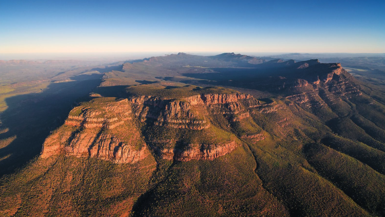 Flinders Ranges Flinders Ranges