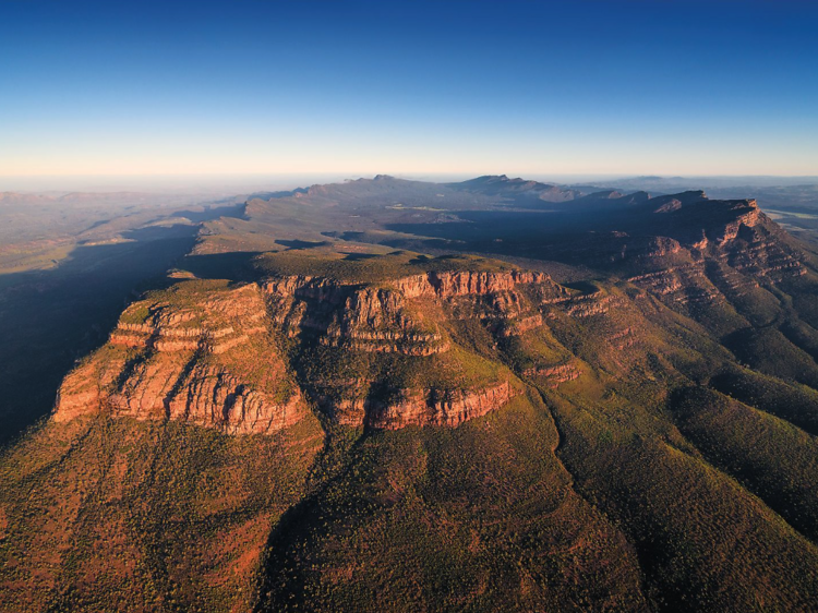 Flinders Ranges Flinders Ranges