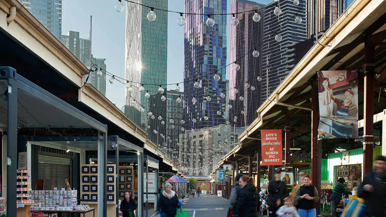 ノース・メルボルン(メルボルン) ノース・メルボルン(メルボルン)