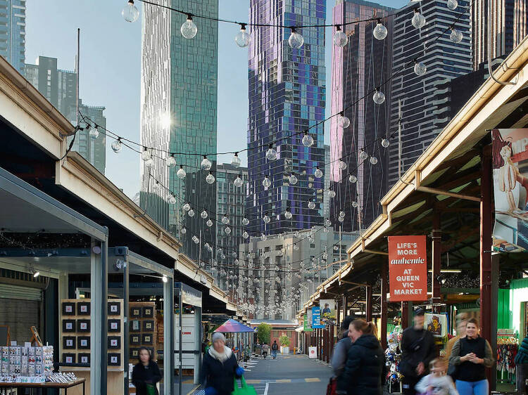 ノース・メルボルン(メルボルン) ノース・メルボルン(メルボルン)