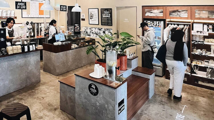 ケマン(ジャカルタ) ケマン(ジャカルタ)