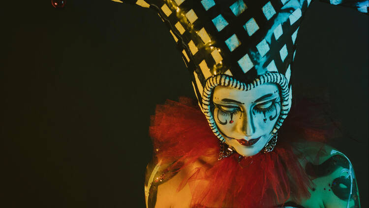 abracadraga concurso disfraces de halloween