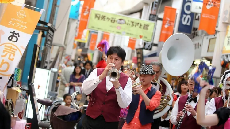 Asagaya Jazz Festival