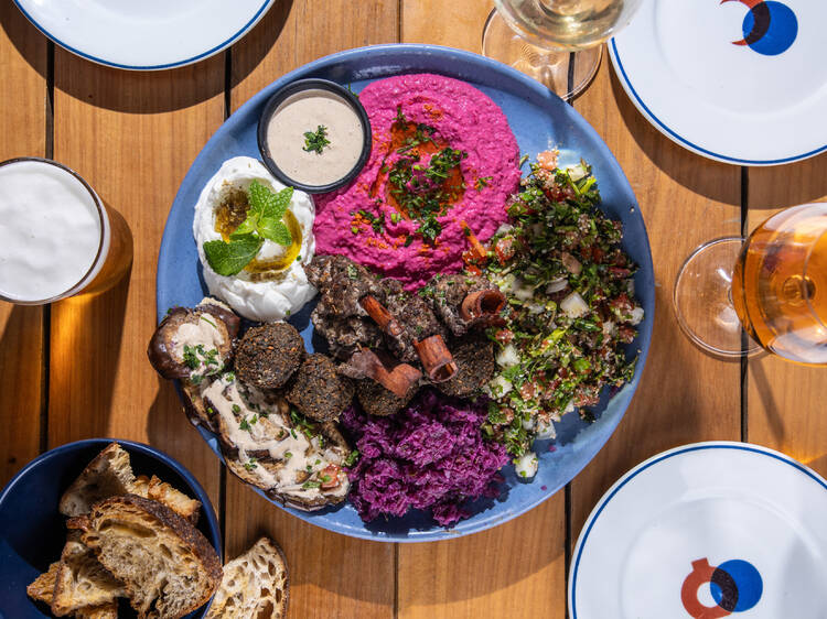 HAZ: o árabe que abriu as portas para os sabores do Mediterrâneo HAZ: o árabe que abriu as portas para os sabores do Mediterrâneo