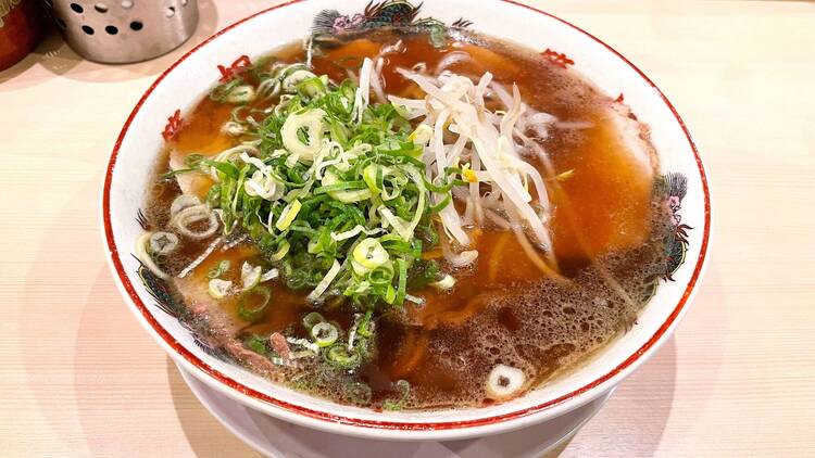 本家 第一旭 神保町店 本家 第一旭 神保町店