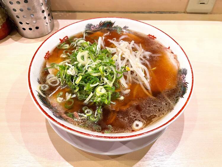 本家 第一旭 神保町店 本家 第一旭 神保町店