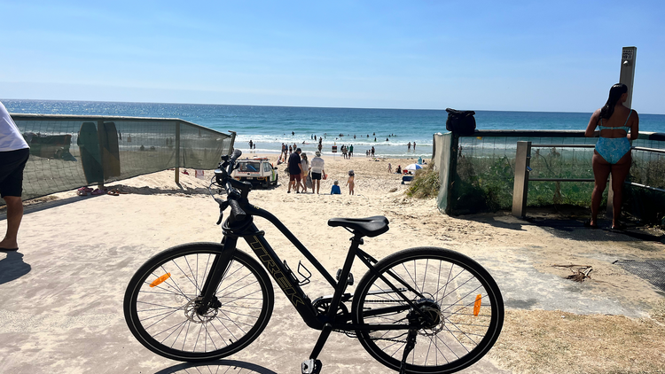 Go on an e-bike adventure