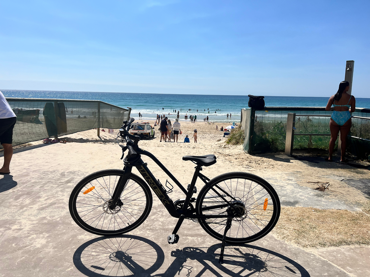 Go on an e-bike adventure