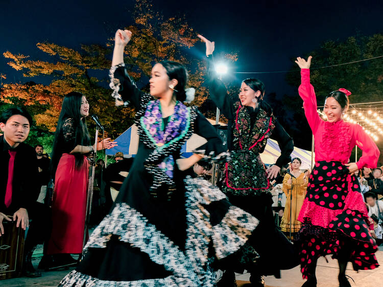 Fiesta de España Fiesta de España