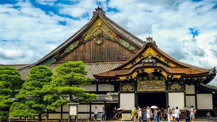 Nijo Castle Kyoto