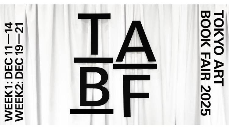TOKYO ART BOOK FAIR 