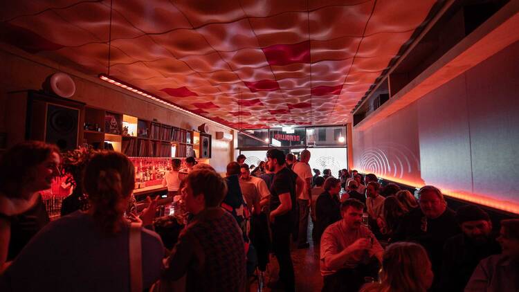 Inside Deadwax
