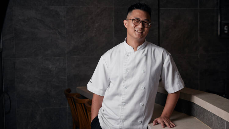 Speaking with Time Out’s Best Young Chefs 2025 winner, Frankie Wong from Ankôma