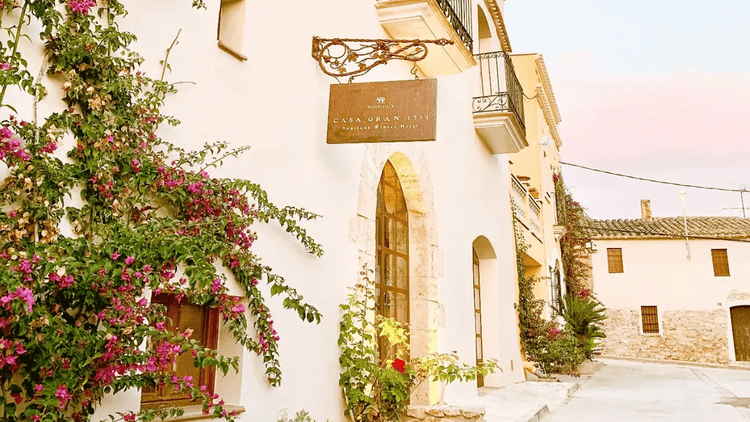 Hotel Montrubí 1771