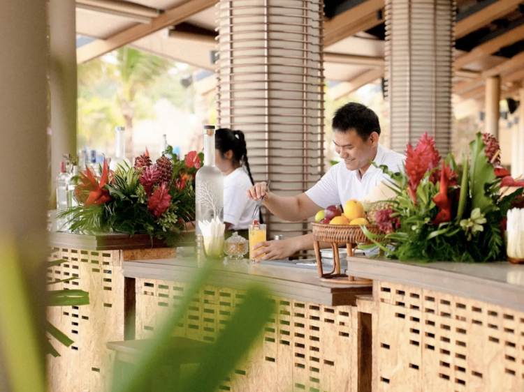 Rava Beach Club Rava Beach Club