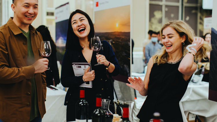 Fine Wine Encounter Singapore