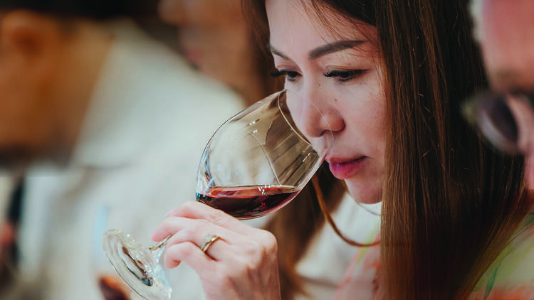 Fine Wine Encounter Singapore