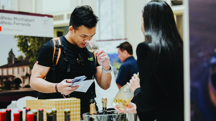 Fine Wine Encounter Singapore