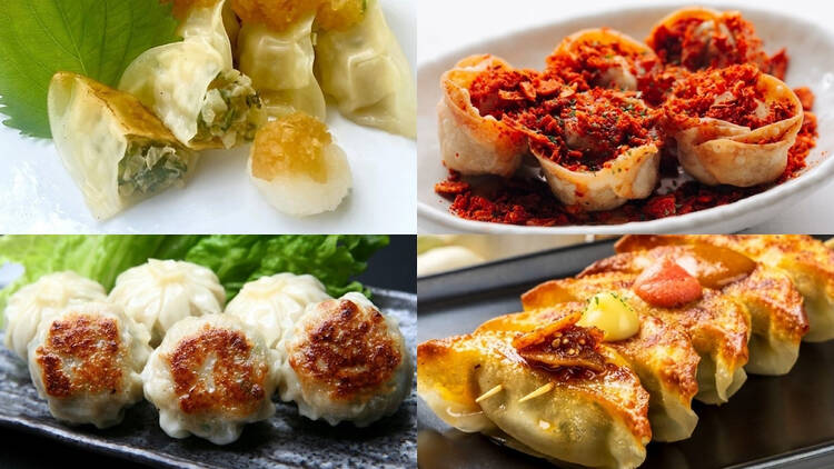 Craft Gyoza Fes × Hanshin Beer Bar