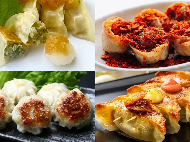 Craft Gyoza Fes × Hanshin Beer Bar Craft Gyoza Fes × Hanshin Beer Bar