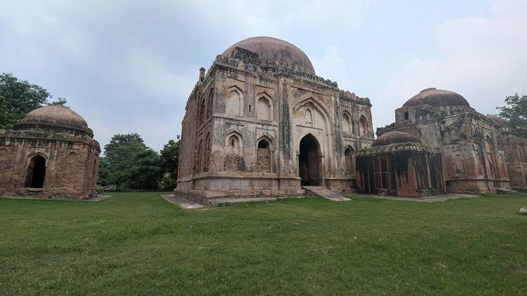 Wazirpur Monument Complex in RK Puram