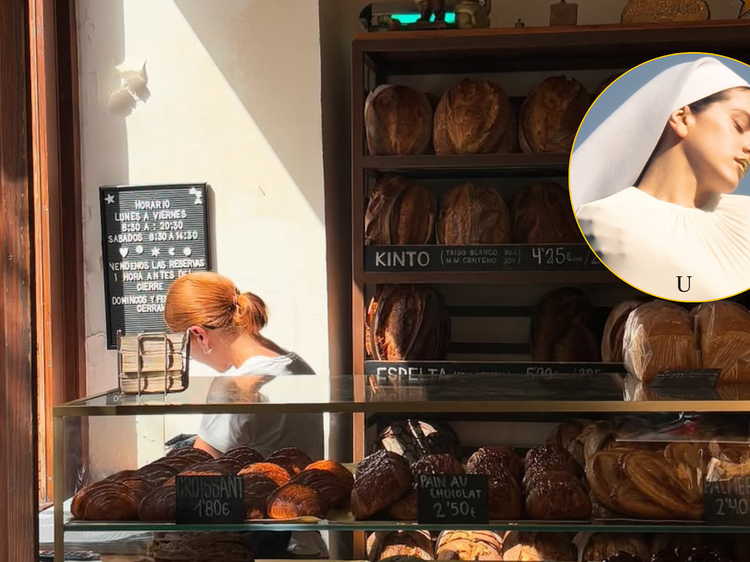 Este es el obrador donde Rosalía compra el pan (y quizás un panquemao y una cookie) en el centro de Madrid Este es el obrador donde Rosalía compra el pan (y quizás un panquemao y una cookie) en el centro de Madrid