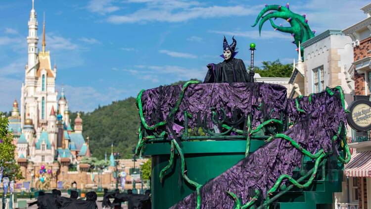 Disney Halloween Time