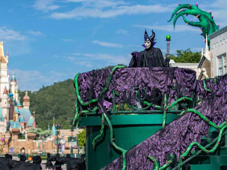 Disney Halloween Time