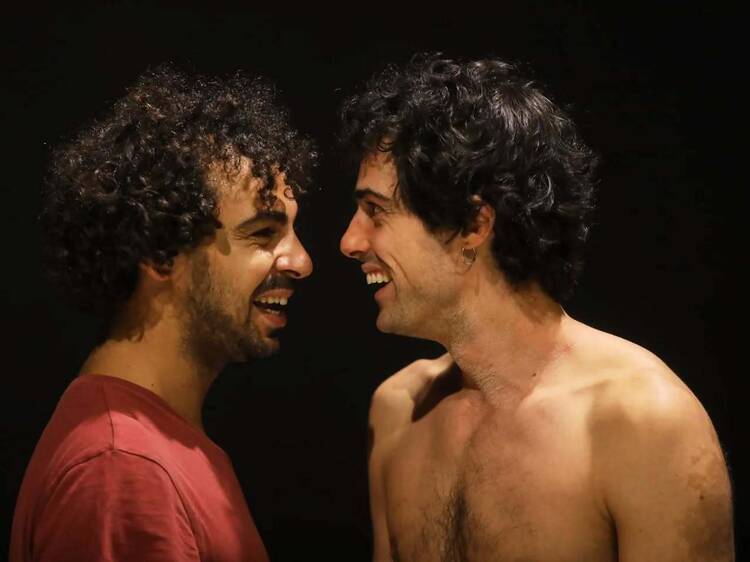 O Arquiteto e o Imperador da Assíria O Arquiteto e o Imperador da Assíria