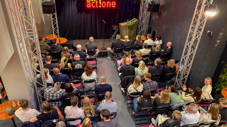 Club Act!one Club Act!one