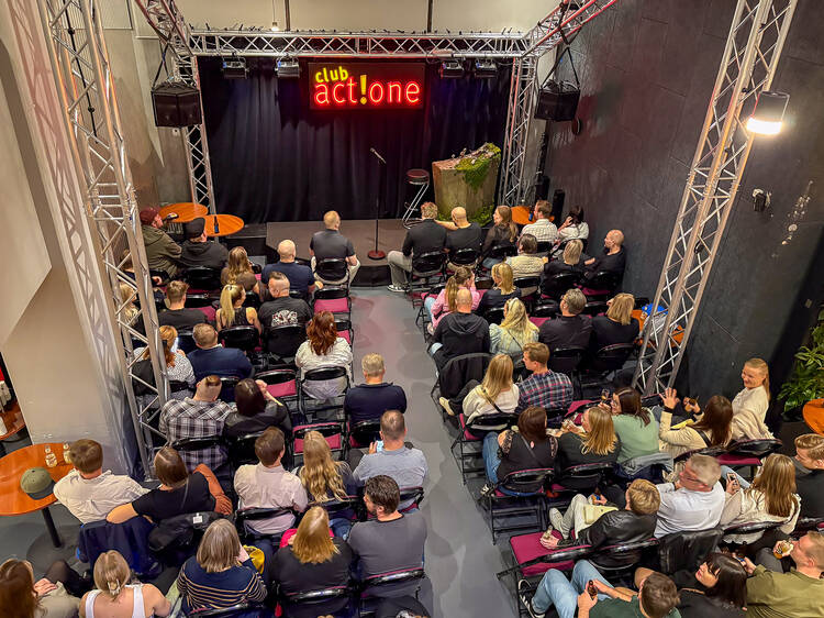 Club Act!one Club Act!one