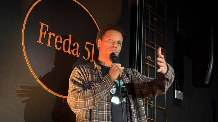 Freda 51 Stand Up Club Freda 51 Stand Up Club
