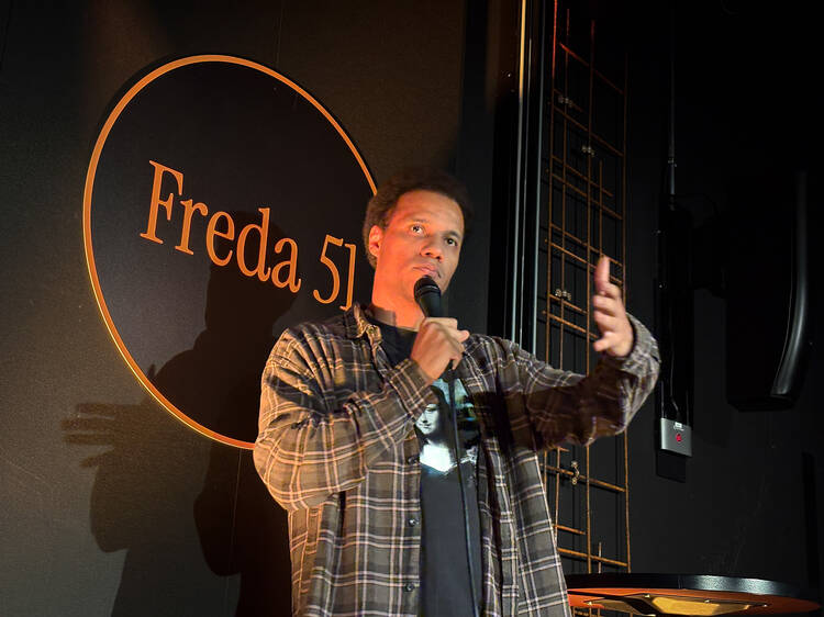 Freda 51 Stand Up Club Freda 51 Stand Up Club