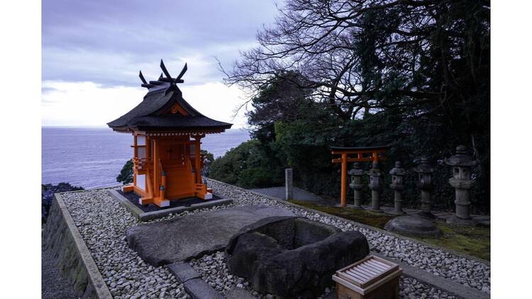 小田原文化財団 江之浦測候所