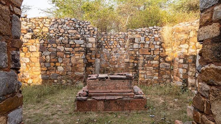 Tomb Of Balban