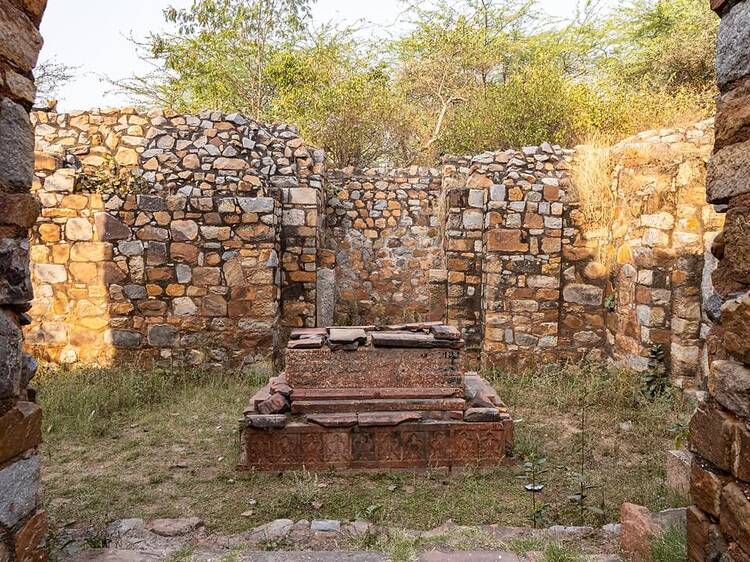 Tomb Of Balban