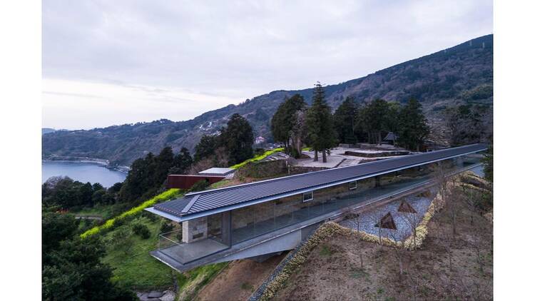 小田原文化財団 江之浦測候所