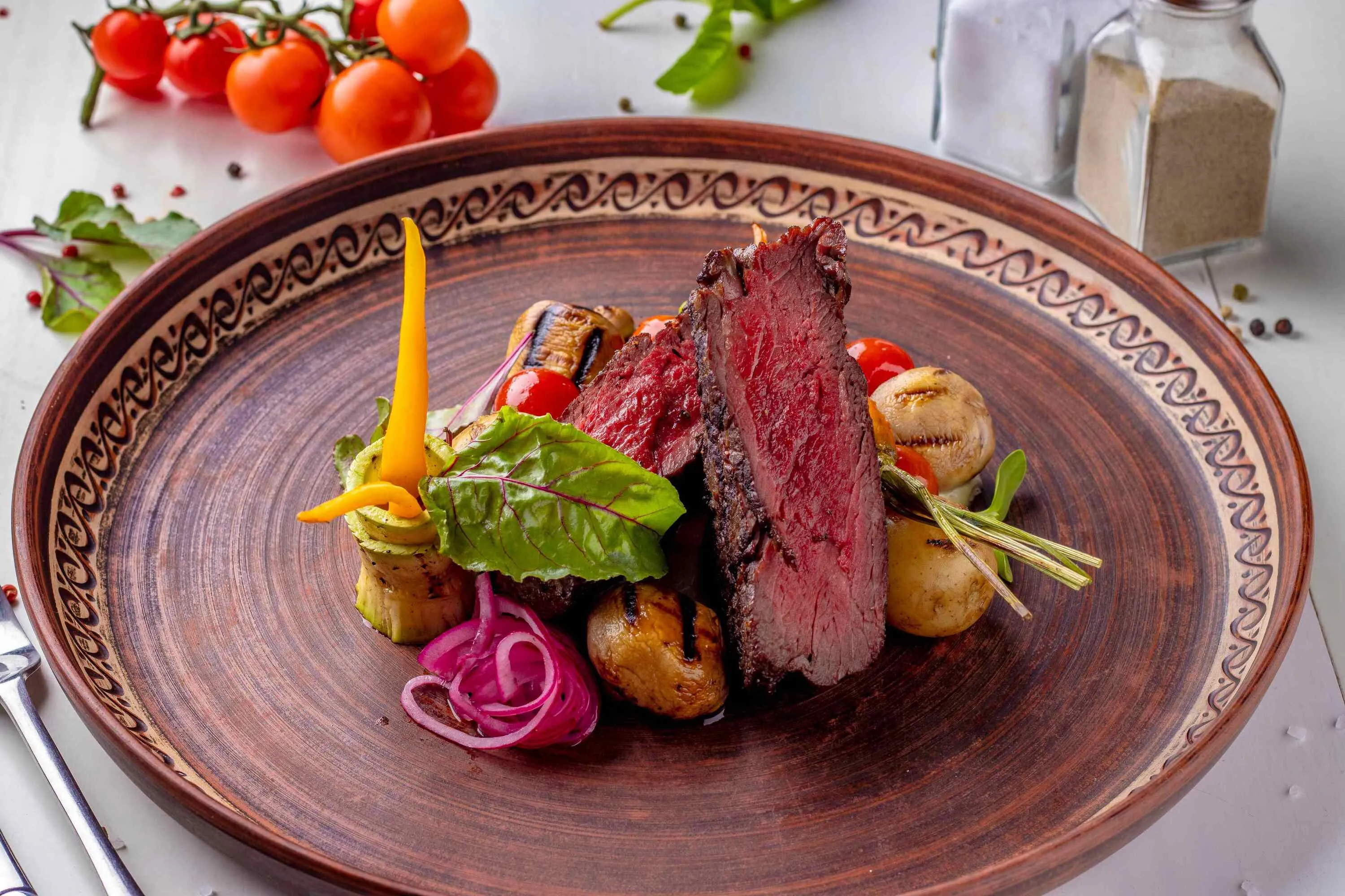 Festive Specials at Lobby Lounge