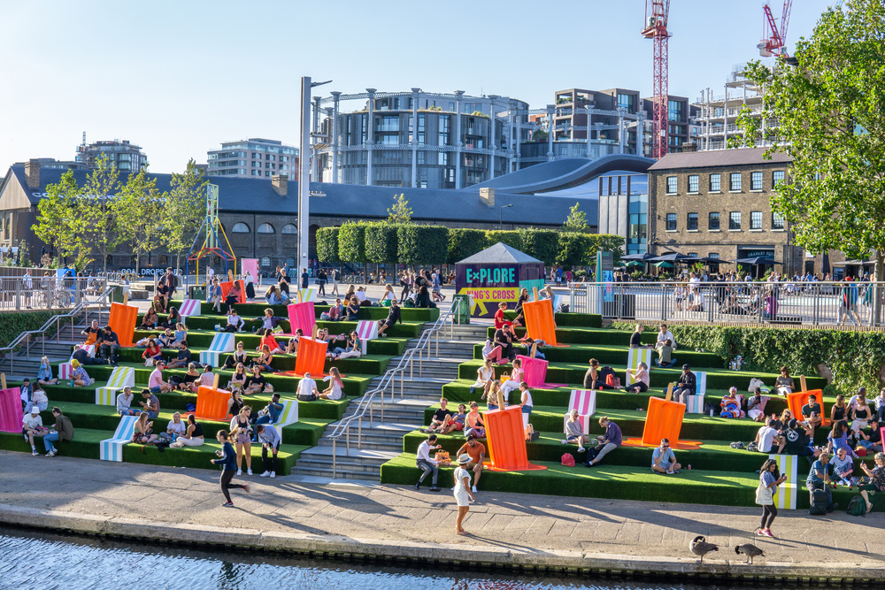 London is officially one of Time Out’s happiest cities in Europe for 2025