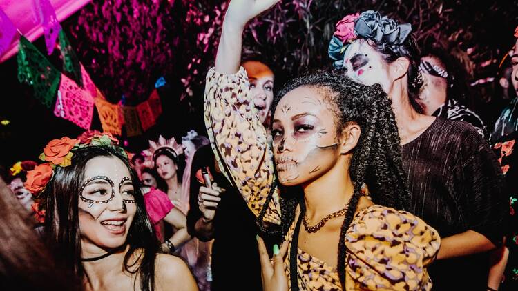 The best Halloween parties in Hong Kong this year