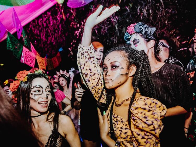 The best Halloween parties in Hong Kong this year
