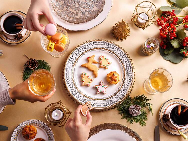 Glitzmas Wonder at Marco Polo: Gourmet festive feasts await Glitzmas Wonder at Marco Polo: Gourmet festive feasts await