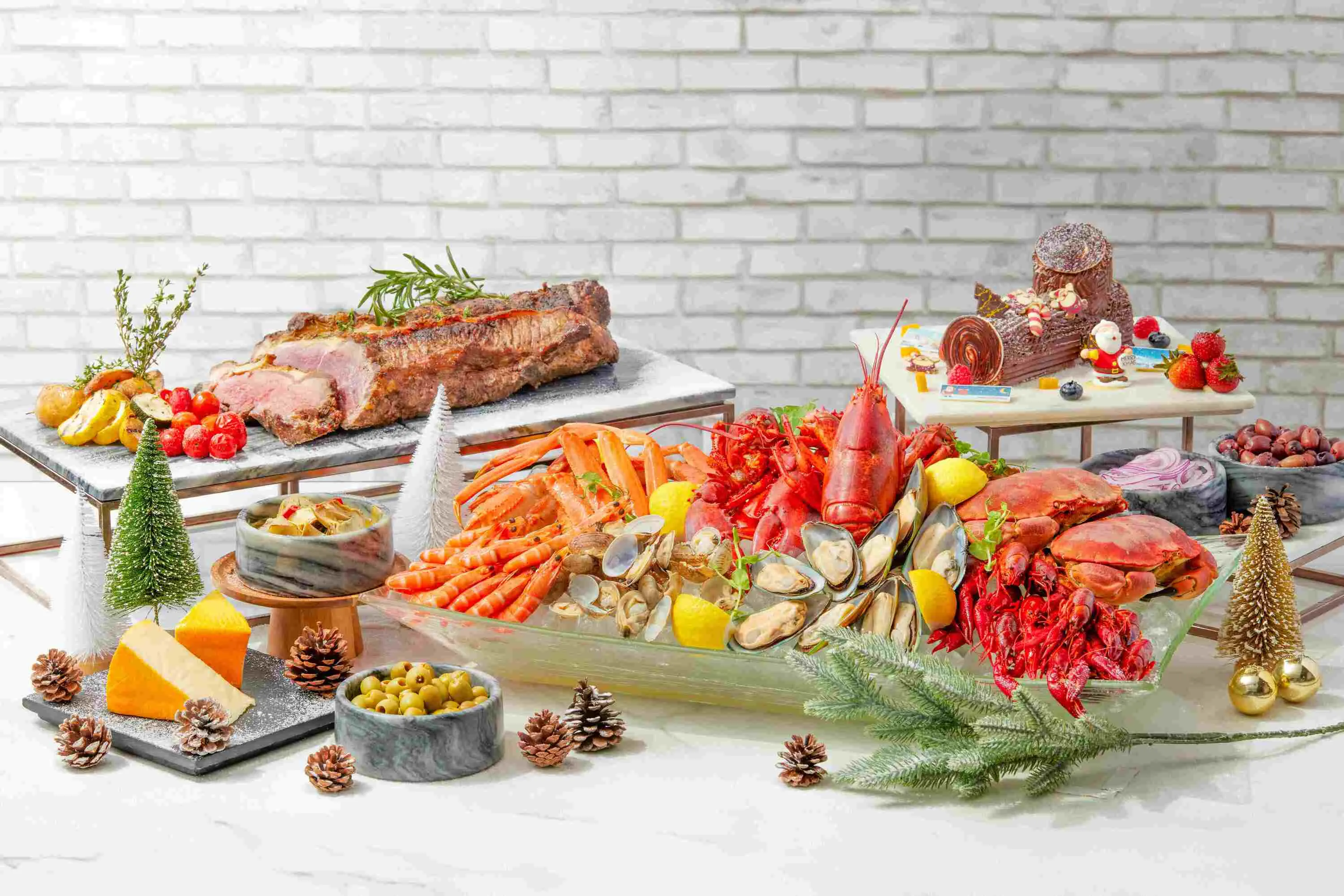 Winter Fiesta at Three on Canton